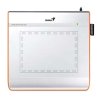 Genius EasyPen i405X bezdrátový  2540 lpi  USB  stříbrná  WindowsR 7/Vista/XP