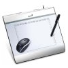 Genius MousePen i608x kabelový  2540 lpi  USB  stříbrná  Windows Vista/XP/2000, Mac OS10.3.5+ nebo v