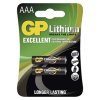 Baterie GP  1.5  AAA (LR03)  2-pack  blistr