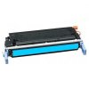kompatibilní toner s HP C9721A, HP 641A cyan modrý azurový toner pro tiskárnu