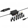 Avacom autonabíječka - adaptér QuickTIP-CAR pro notebooky univerzální, 18,5-20V, až 3,25A, 65W, ADDC-UNV-A65W, do CL portu 12-24V,