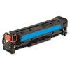 kompatibilní toner s HP CC531A, HP 304A cyan modrý azurový toner pro tiskárnu