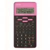 Sharp Kalkulačka EL-531THBPK, černo-růžová, školní