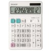 Sharp Kalkulačka EL-340W  bílá