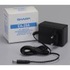 Síťový adaptér  SH-MX15W EU  220V (el.síť)  6V  300mA  napájení kalkulaček  Sharp  EA28A