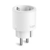 Chytrá zásuvka Tapo P115, dle dosahu WiFi, max. 3680W, bílá, TP-LINK, dálkové ovládání, měření spotřeby, ovládání hlasem