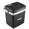 Neo Tools cestovní lednice 2 v 1 (chlazení i ohřev) 63-152, 26 litrů, 230V i 12V (do autozapalovače)