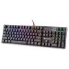 366810 1 a4tech b820r klavesnice cz herni podsvicena typ dratova usb cerna mechanicka