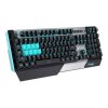 366609 1 a4tech b865 klavesnice cz herni spinace lk optic typ dratova usb cerna