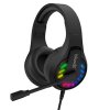 367404 a4tech bloody g230 sluchatka s mikrofonem ovladani hlasitosti cerna herni sluchatka usb