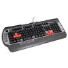 366606 a4tech g800v klavesnice cz herni vodeodolna typ dratova usb cerna