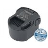 268798 aeg b1220 r ni mh 12v 3000mah clanky panasonic