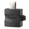 363492 apacer usb redukce 2 0 usb a samice microusb samec cerna