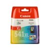 originální Canon CL-541XL barevná cartridge originální inkoustová náplň pro tiskárnu
