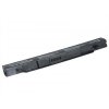 268870 asus gl552 zx50 li ion 14 4v 2600mah 37wh