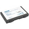 268885 asus k40 k50 k70 li ion 10 8v 4400mah