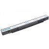 268936 asus x550 k550 li ion 14 4v 2200mah
