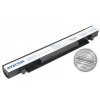 268939 asus x550 k550 li ion 14 4v 3200mah 46wh