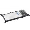 397925 asus x555 li pol 7 5v 4700mah 35wh