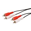 363132 1 audio kabel 2x cinch samec 2x cinch samec 1 5m cerna logo blistr