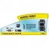 363147 2 audio kabel jack 3 5mm samec 2x cinch samec 1 5m cerna logo