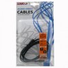 363090 1 audio kabel jack 3 5mm samec jack 3 5mm samec 1 5m cerny logo blistr