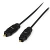 363195 audio kabel toslink samec toslink samec spdif optical 2m cerna