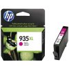 originál HP 935XLM C2P25AE magenta červená originální cartridge inkoustová náplň pro tiskárnu