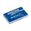 370839 avacom baterie do mobilu pro nokia 8210 8850 li ion 3 7v gsno blb2 s1000 1000mah 3 7wh blb 2