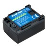 371226 avacom baterie pro canon bp 808 li ion 7 4v 890mah 6 6wh vica 808 b890
