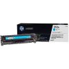 originální toner HP CF381A, 312A (2700 stran) cyan modrý azurový toner pro tiskárnu
