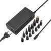 372246 avacom nabijecka adapter quicktip pro notebooky univerzalni 18 5 20v az 4 5a 90w adac unv a90w kabel 1 2m 13 konektoru