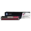 originální toner HP CF353A, HP 130A magenta purpurový červený toner pro tiskárnu
