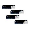 originální tonery HP 126A (HP CE310A, CE311A, CE312A, CE313A) - 4x tonery pro tiskárnu