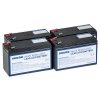 398045 avacom rbc155 kit pro renovaci baterie 4ks baterii