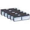 269512 avacom sybatt kit pro renovaci baterie 10ks baterii