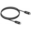 363483 1 avacom usb kabel 3 2 gen 2 usb c samec usb c samec 1m power delivery 60w cerny datovy a nabijeci kabel e mark chip