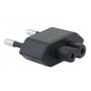 372138 avacom zasuvkovy konektor typ c eu pro nabijecky a adaptery s 2 pinovym napajecim konektorem