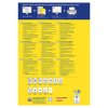 358938 2 avery zweckform etikety 48 5 x 25 4 mm a4 bile 40 etiket baleno po 10 ks 6126 pro laserove a inkoustove tiskarny kopirky