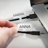 359214 4 avery zweckform etikety 60mm x 40mm a4 bile 24 etiket na kabely baleno po 20 ks l7950 20 pro laserove tiskarny a kopirky