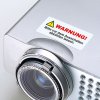 358980 4 avery zweckform etikety 63 5mm x 33 9mm a4 bile 24 etiket trojnasobne silnejsi lepivost baleno po 20 ks l6141 20 pro lasero