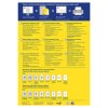 359058 2 avery zweckform etikety 63 5mm x 33 9mm a4 bile 24 etiket velmi odolne baleno po 100 ks l4773 100 pro laserove tiskarny a k