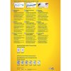 359121 1 avery zweckform etikety 63 5mm x 33 9mm a4 matne bile 480 etiket s ochranou proti manipulaci baleno po 20 ks l6146 20 pro
