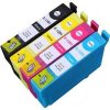 sada kompatibilní s Epson T1285 cartridge inkoustové náplně pro tiskárnu