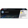originální toner HP CE322A (HP 128A) yellow žlutý originální toner pro tiskárnu