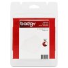361821 badgy karty pro potisk bile 0 76mm baleno po pro tiskarnu karet badgy