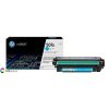 originální toner HP 507A, HP CE401A (6000 stran) cyan modrý azurový originální toner pro tiskárnu