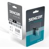 369120 5 baterie alkalicka v23ga 1 5v sencor blistr 1 pack