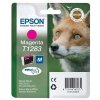 originální Epson T1283 magenta cartridge purpurová inkoustová náplň pro tiskárnu
