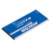 269776 2 baterie do mobilu samsung g850 galaxy alpha li ion 3 85v 1860mah nahrada eb bg850bbe
